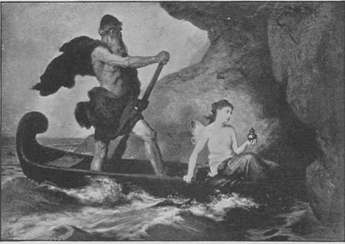 charon – In Myth Unite