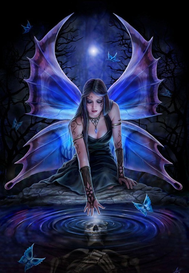 Fairy-or-a-beast