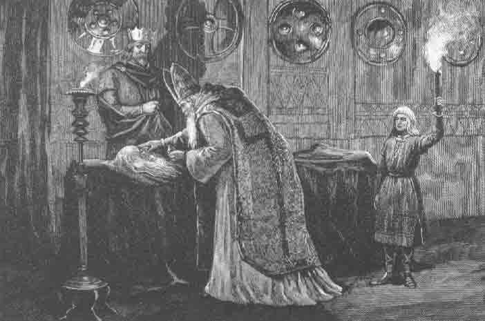 The Death of Nornagest, Gunnar Vidar Forssell