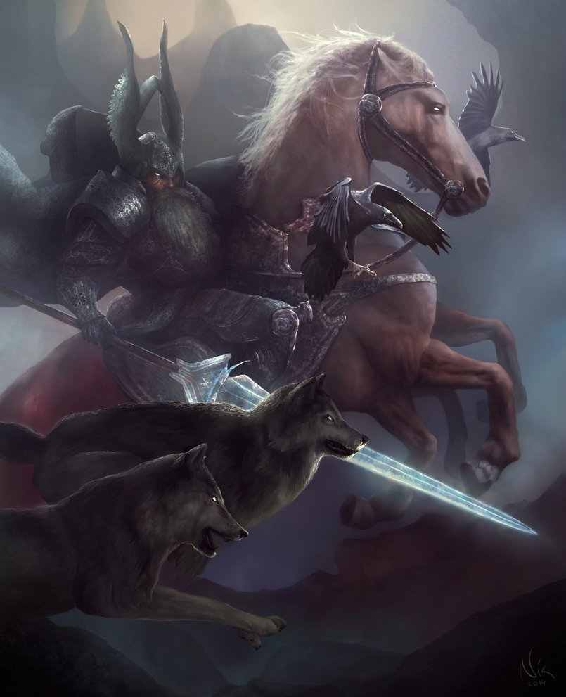 odin__ruler_of_asgard_by_nikita_drizhenko-d7hlk0i